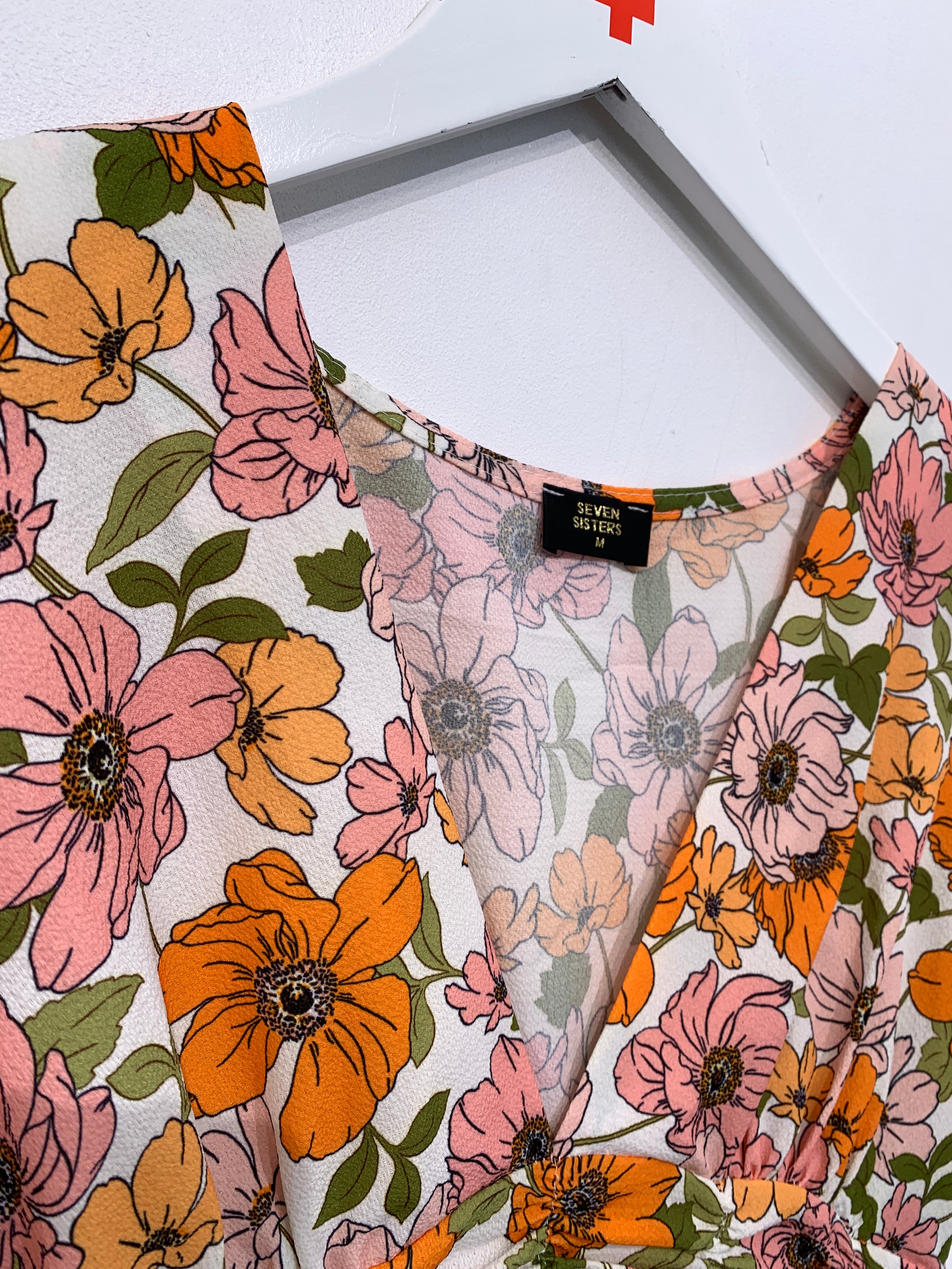 Seven Sisters Bluse